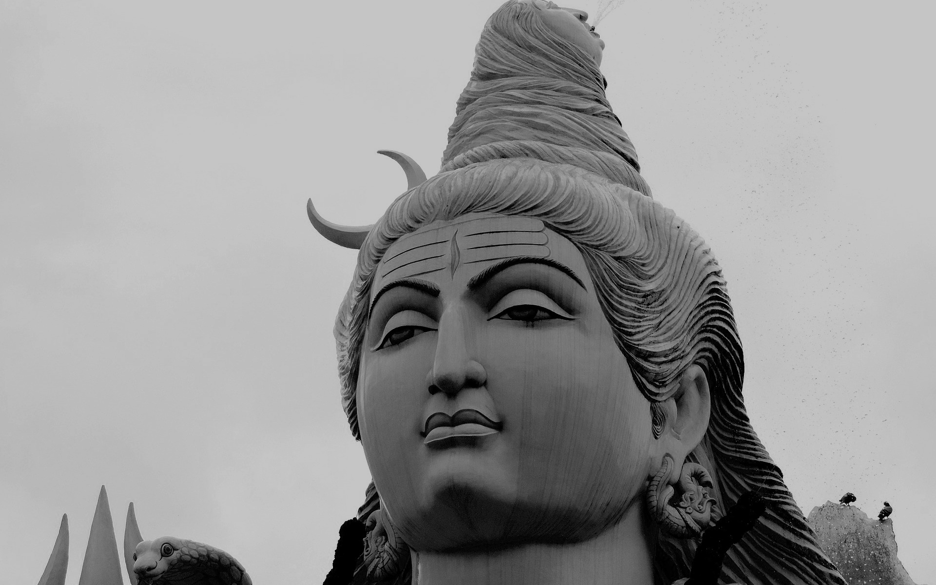 Shiva-Rama-Krishna: The Three Ideals