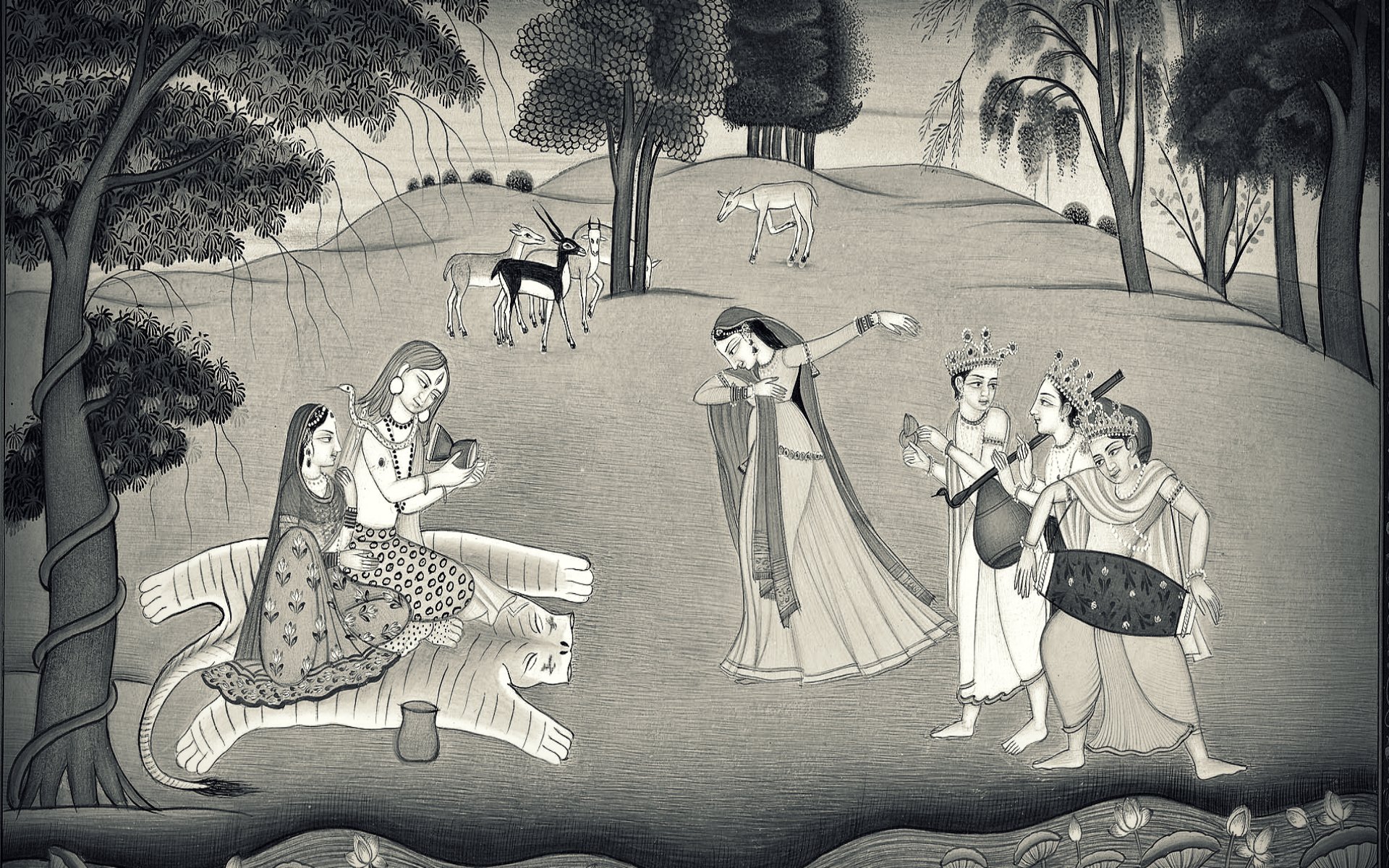 Chintalapalli Venkataraya:  The Tiger of Carnatic Music