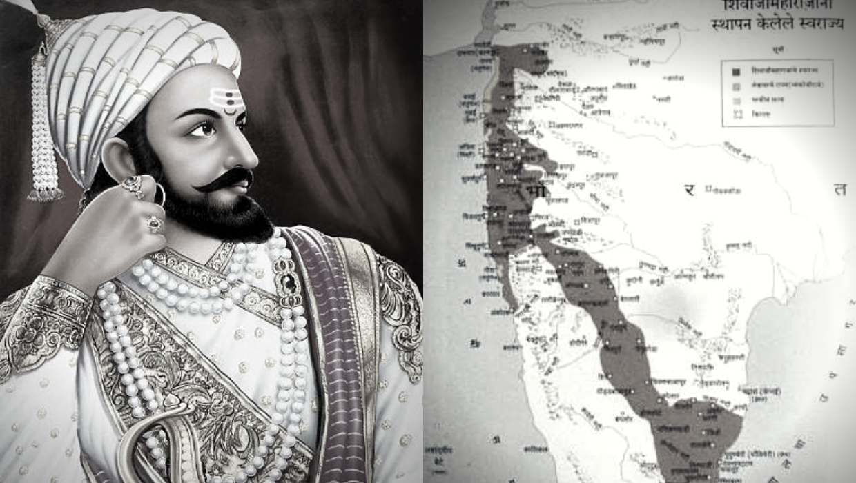 Chhatrapati Shivaji: The Lion from Maharashtra Shakes Aurangzeb