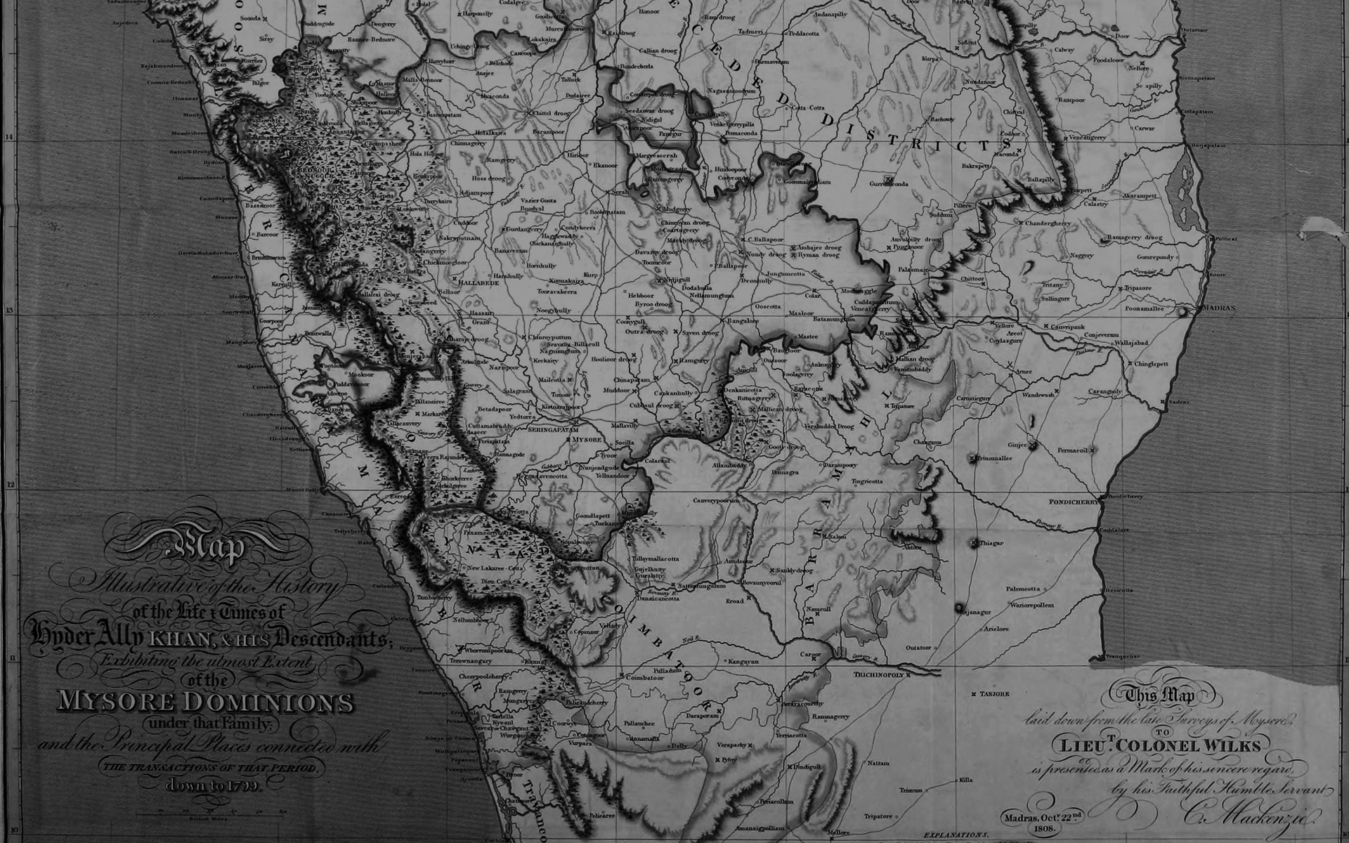 The Mackenzie Manuscripts: A Neglected National Treasure (Part 1)