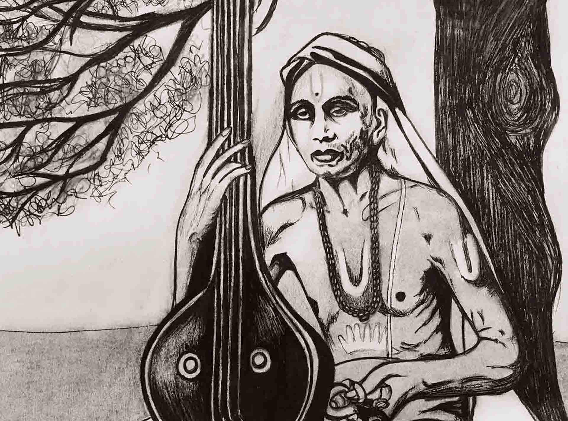 The Musician Kempe Gowda