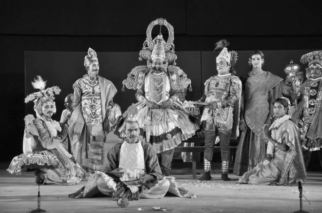 Yakṣagāna – A Deśī Theatre Art: Misconceptions – 3