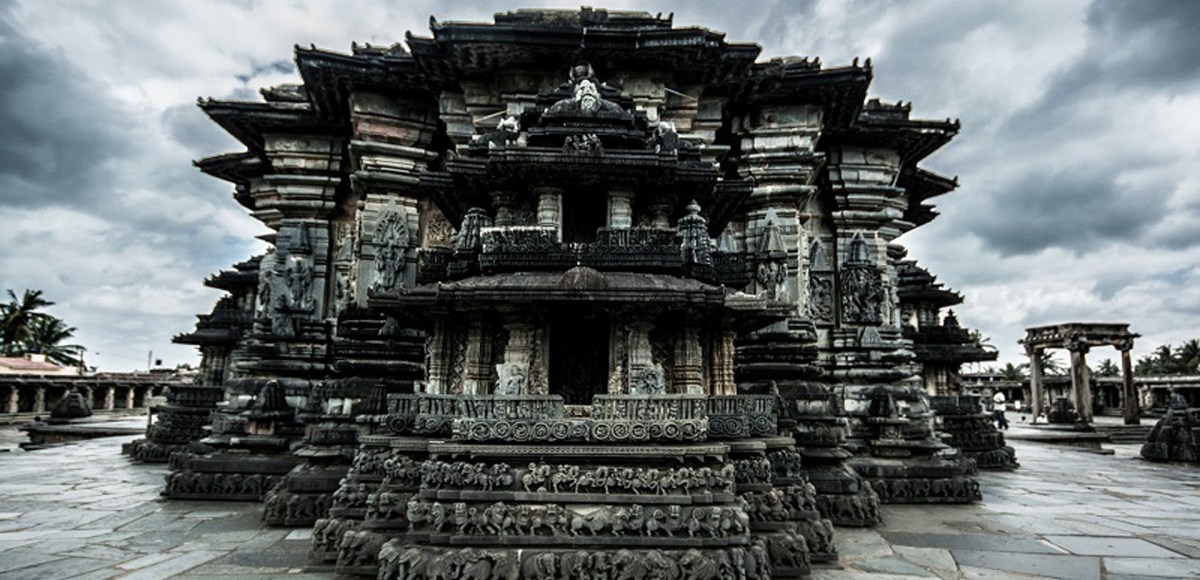 ದೇವಾಲಯ ಶಿಲ್ಪಗಳಲ್ಲಿ ನಾಟ್ಯಾಯಮಾನತೆ- ಭಾಗ ೧