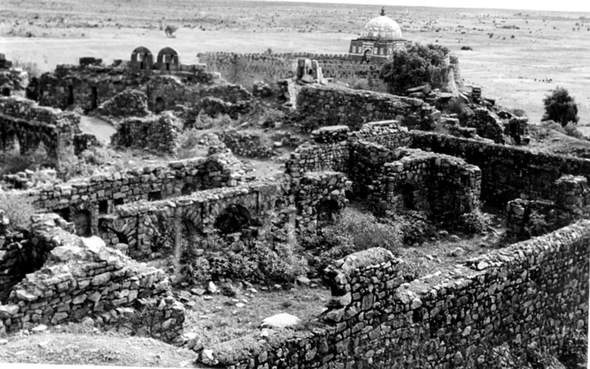 The Tradition of Kshaatra in India: Barbarism of Timur, Muhammad bin Tughlaq, Vasco da Gama