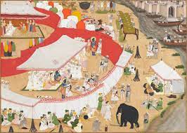 Rāmāyaṇa - Ayodhyā-kāṇḍa - Part 7 - Bharata meets Guha and Sage Bharadvāja