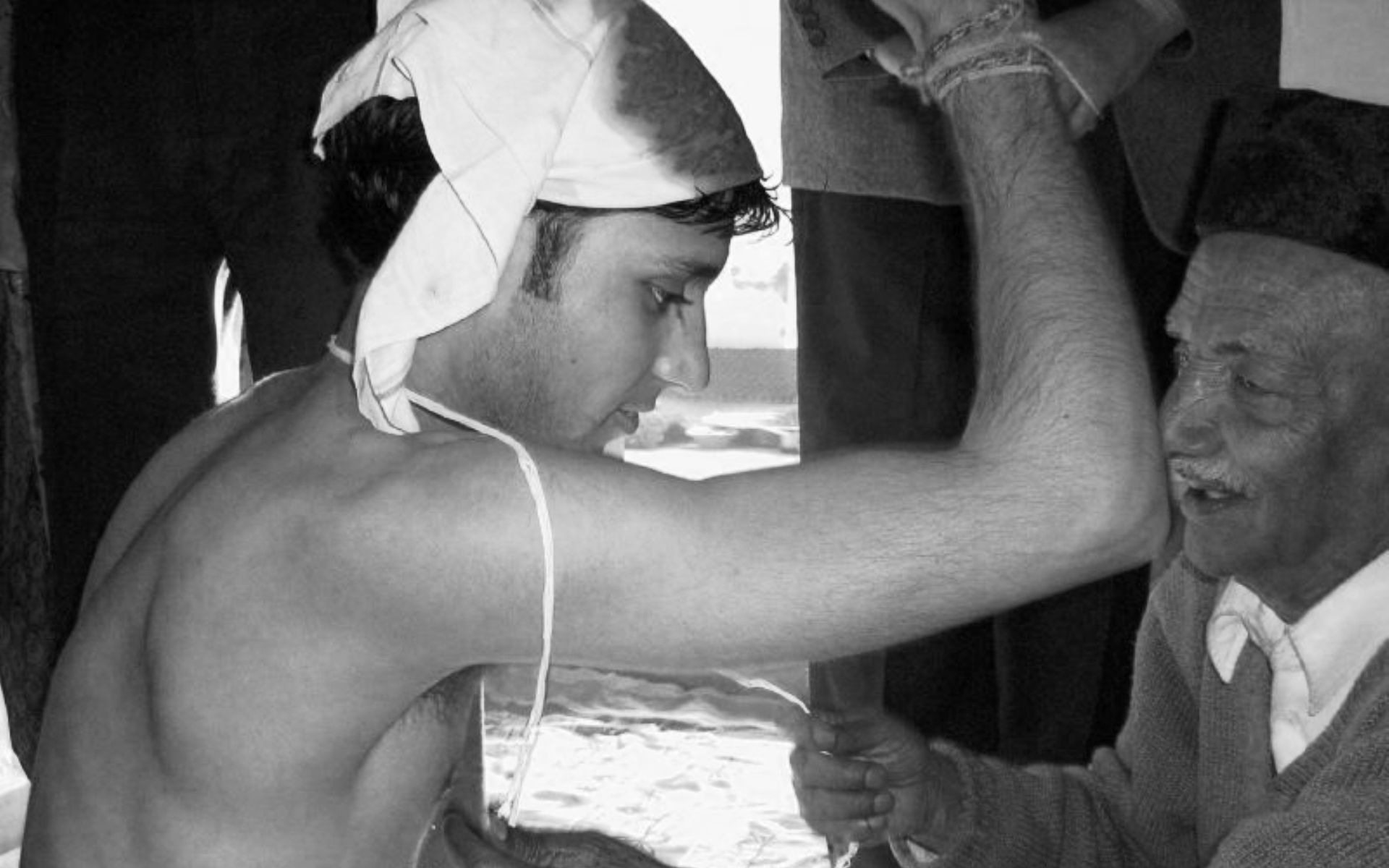 உபநயனம் – சில சடங்குகள் 2