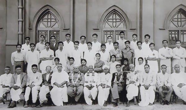 V Sitaramaiah - The Ideal Teacher