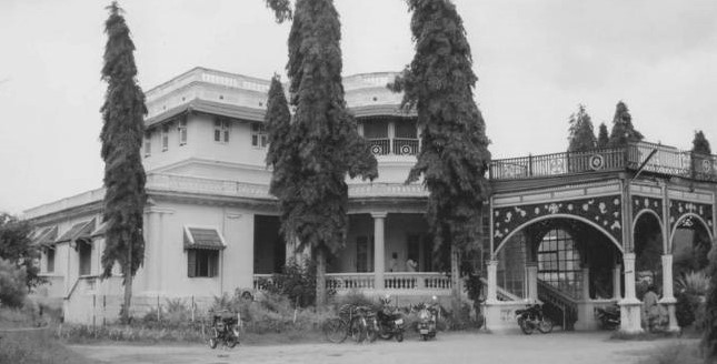 V.S.Srinivasa Sastri (Part 22) - The Days at the Vasanta Mahal