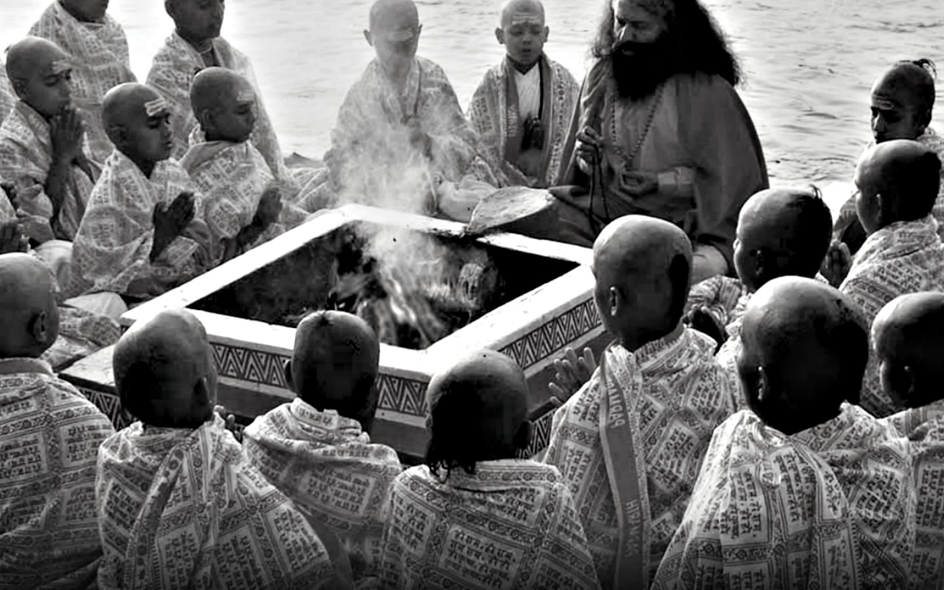 Hindu Rituals Celebrate Human Life