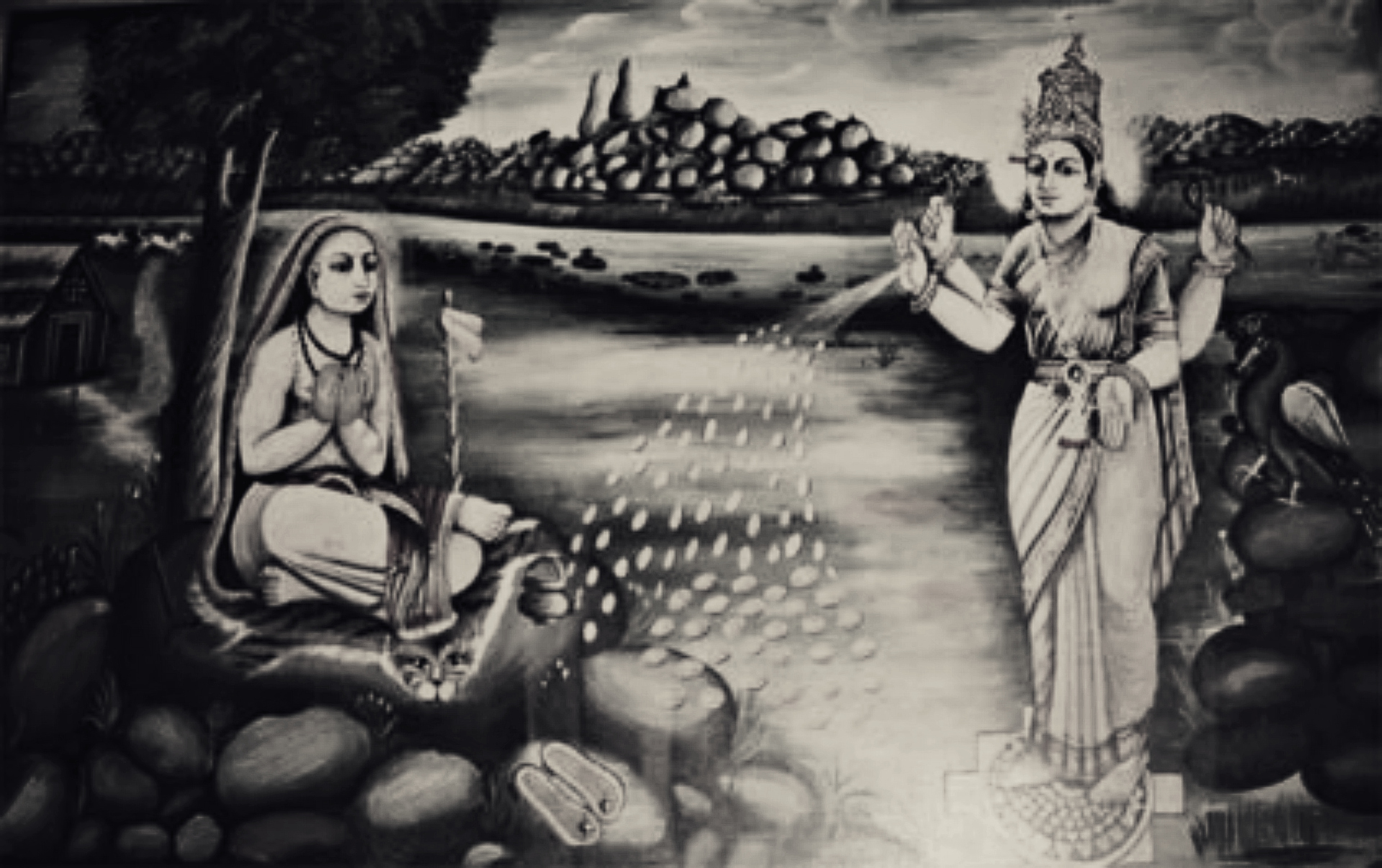 Madhava-Vidyaranya: Early Life