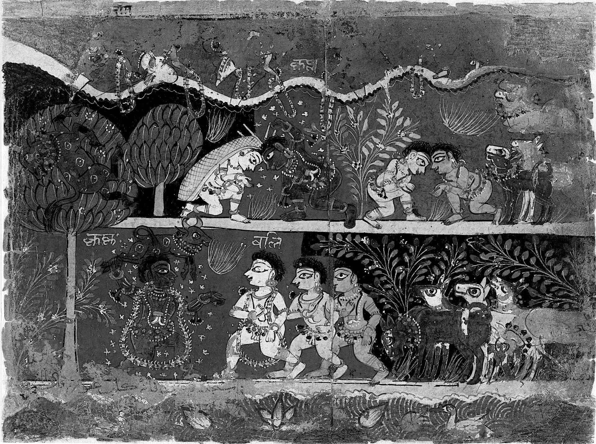 Importance of the Vishnupurana