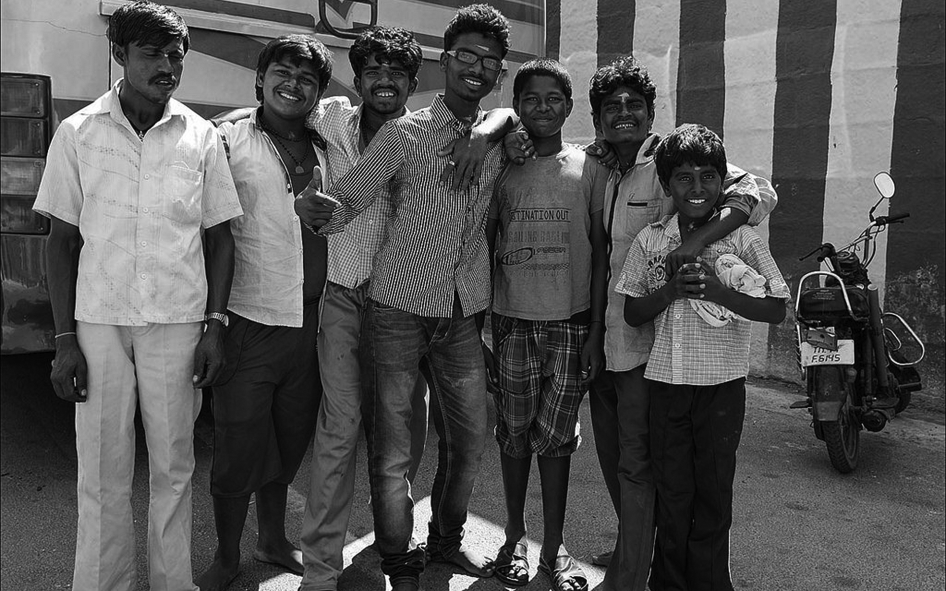 Shiva-Rama-Krishna: The World as Family