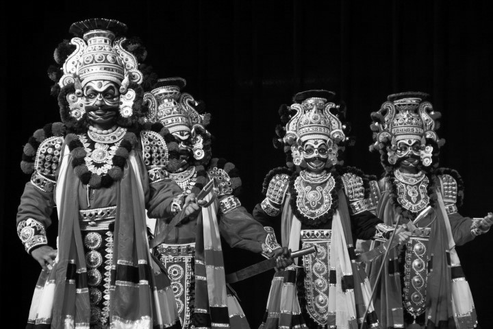 Possibilities of Innovations and Reformations in Yakṣagāna : Some Thoughts - Part 1