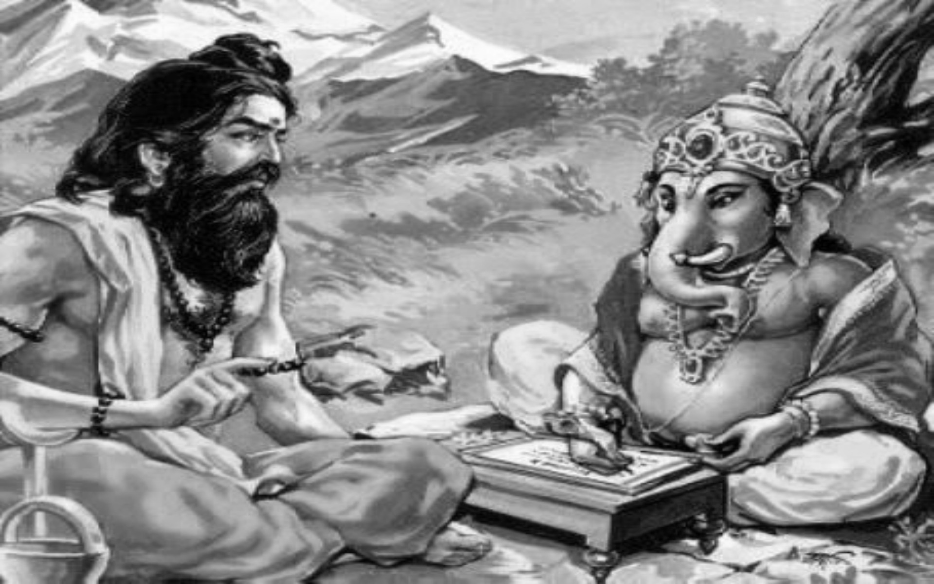 Ādi-parva continued; A Note on Mahābhārata’s Origin and Development