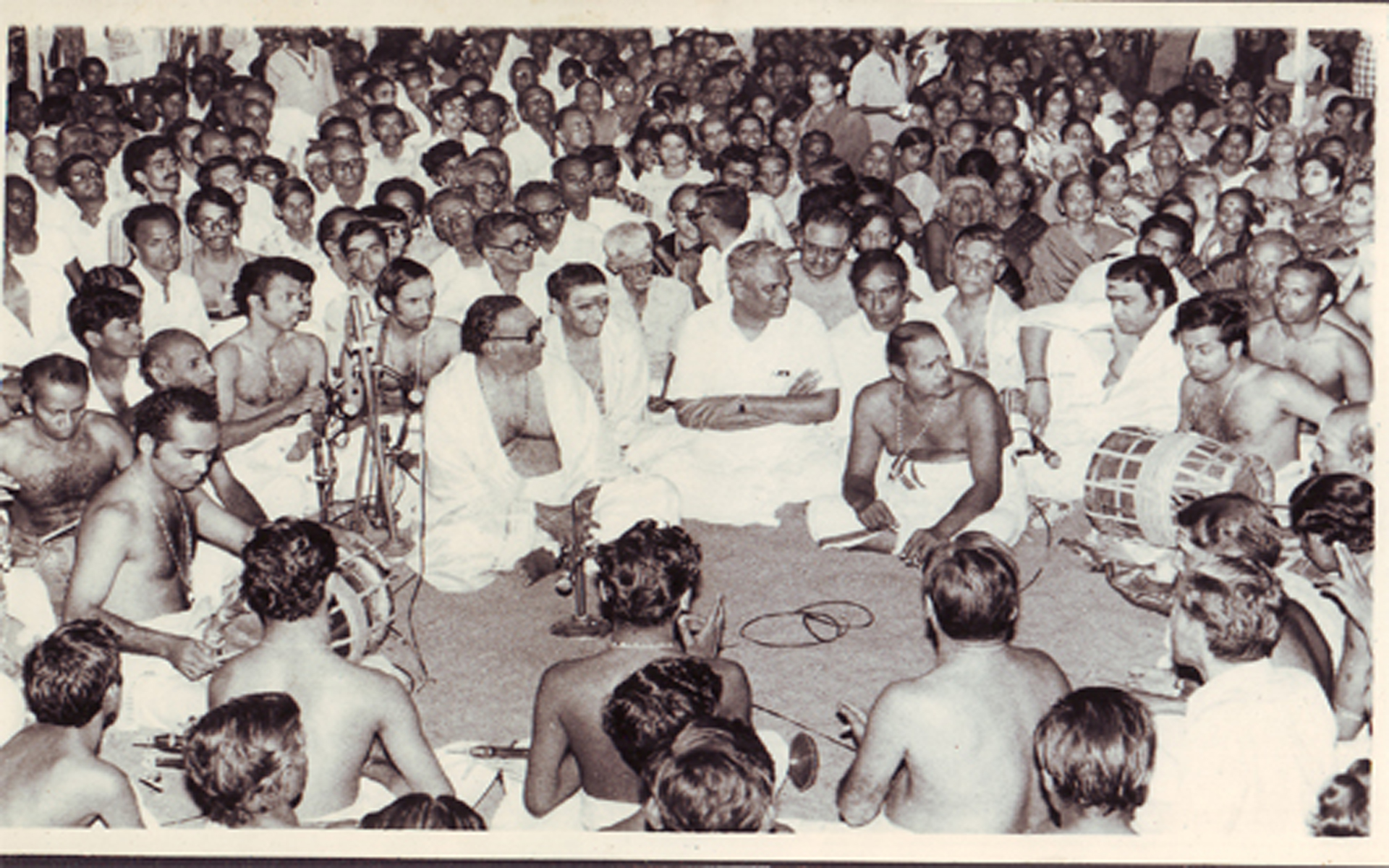 The Music of Ananta Sastri