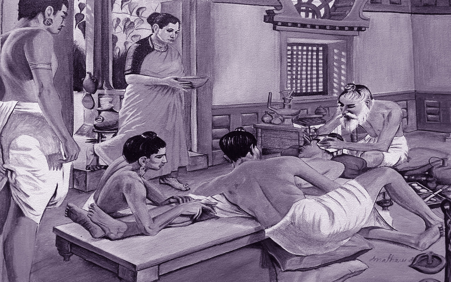 Suggestions for Institutionalising Ayurveda in India and Abroad