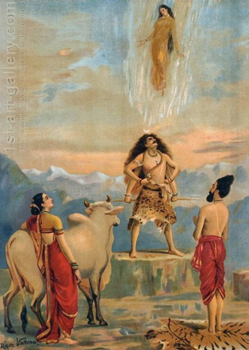 Rāmāyaṇa - Bāla-kāṇḍa - Part 6 -The Stories of Umā and Gaṅgā