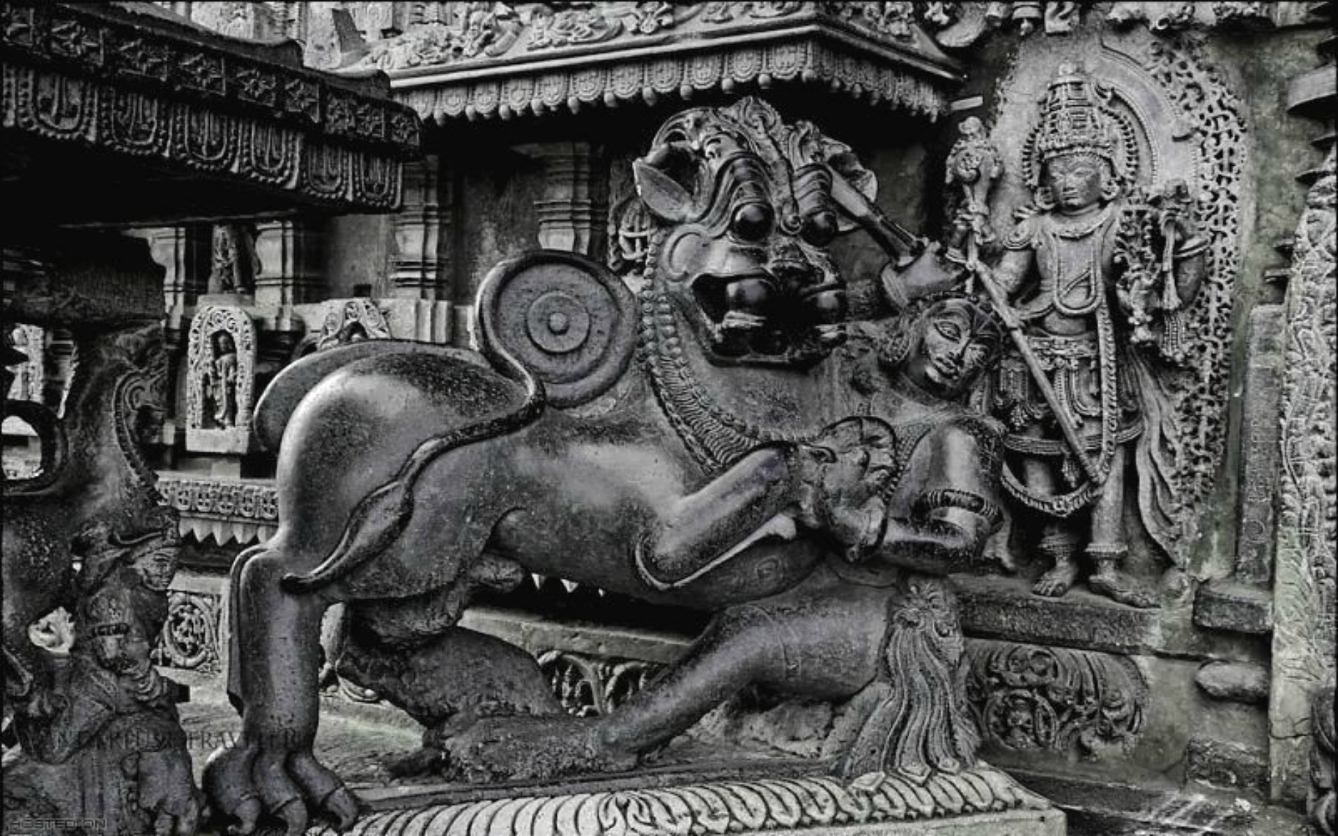 A story for a verse - Govinda-dikshita and Appayya-dikshita