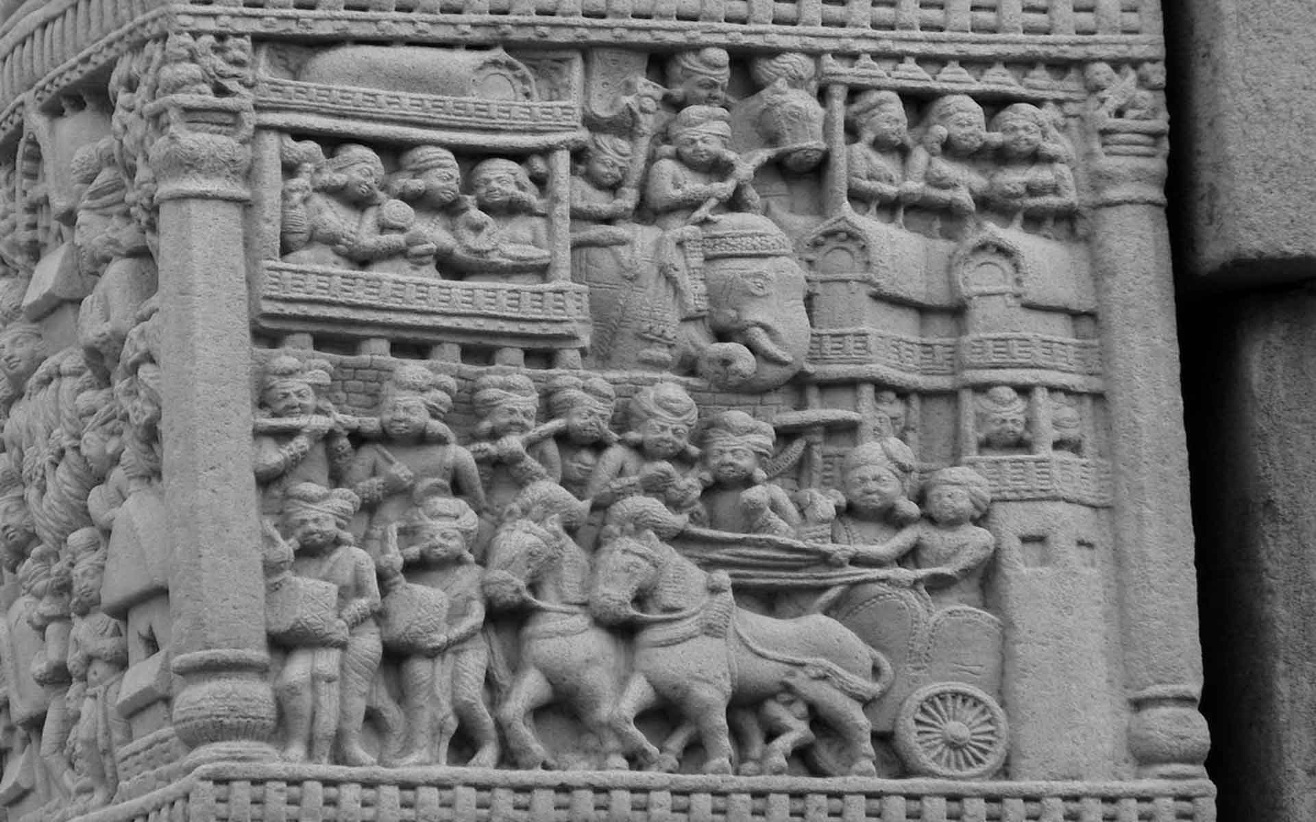 The Tradition of Kshaatra in India: Infighting among our Ancient Republics