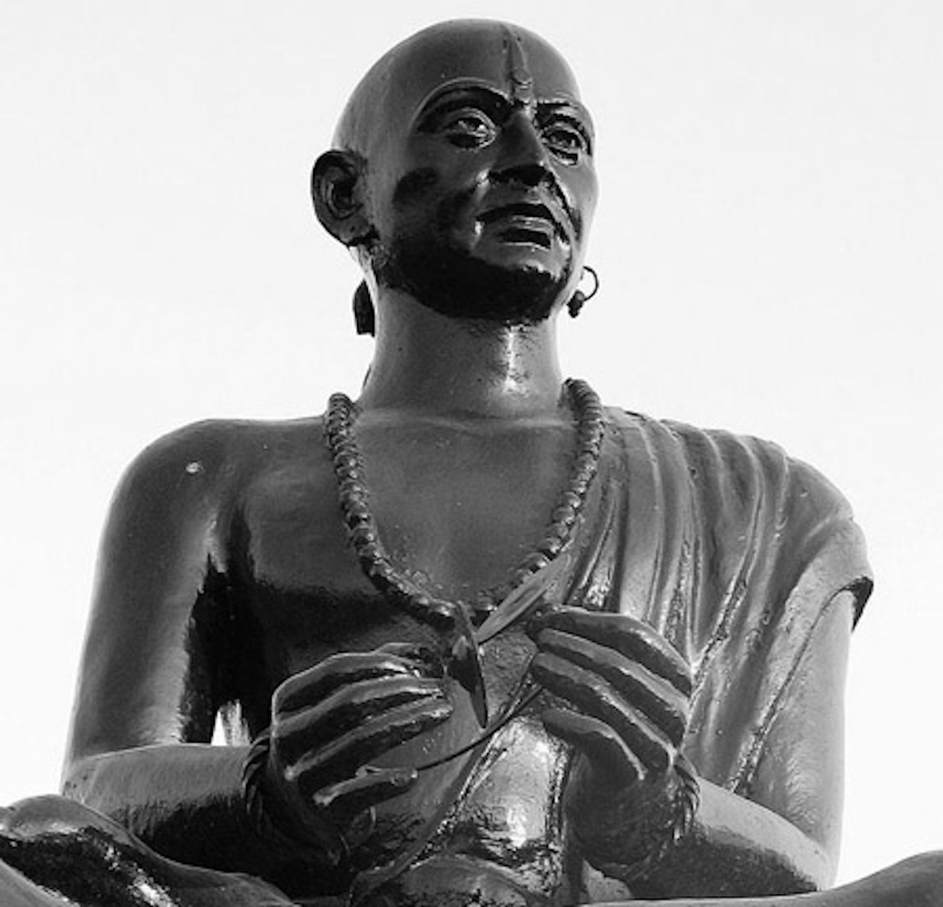 The Life of Kshetrajna - By DVG