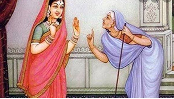 Rāmāyaṇa - Ayodhyā-kāṇḍa - Part 1 -  Preparations for Rāma's Coronation and Mantharā's Evil Counsel