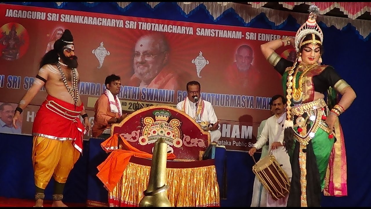 Possibilities of Innovations and Reformations in Yakṣagāna : Some Thoughts - Part 2