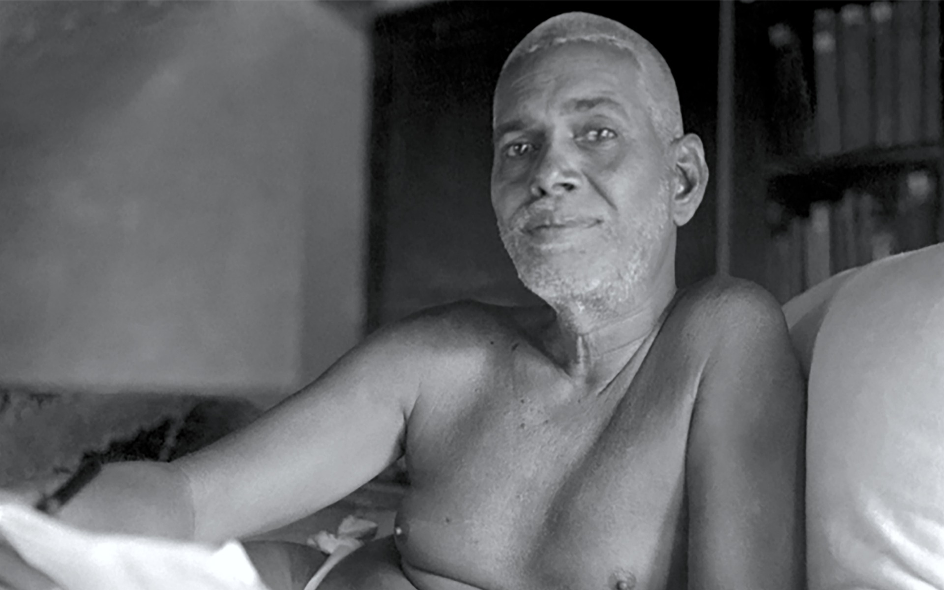A story for a verse - Ramana Maharshi's eka-śloki