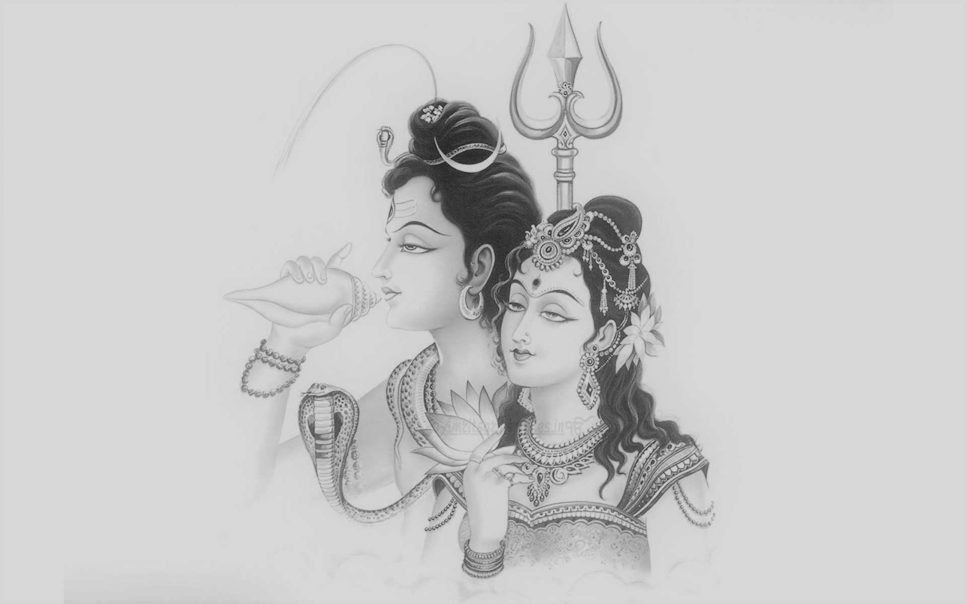 Kathāpīṭhalambaka - 1- Śiva Starts Narrating a Story