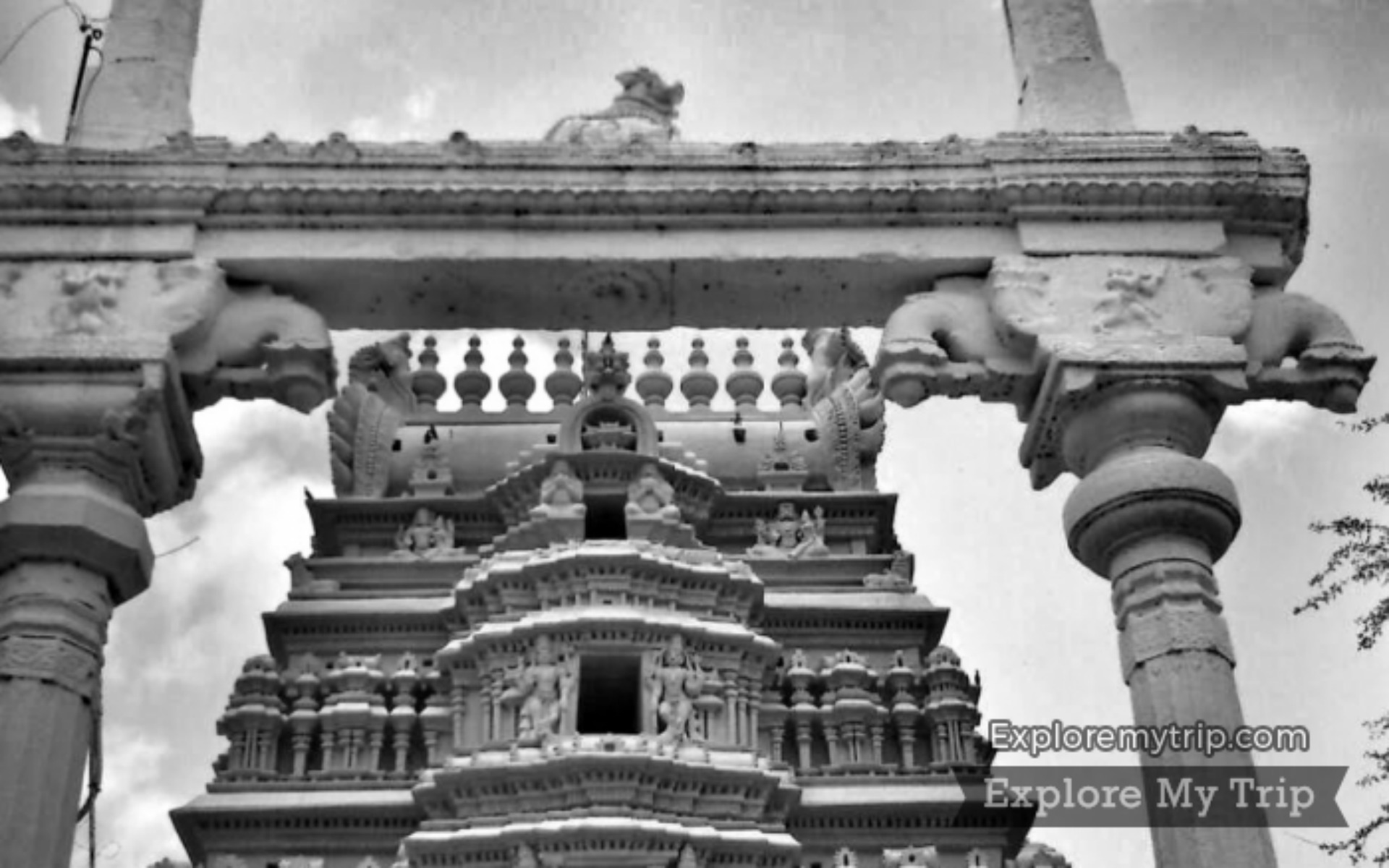 A story for a verse - Sosale Garaḻapuriśāstri