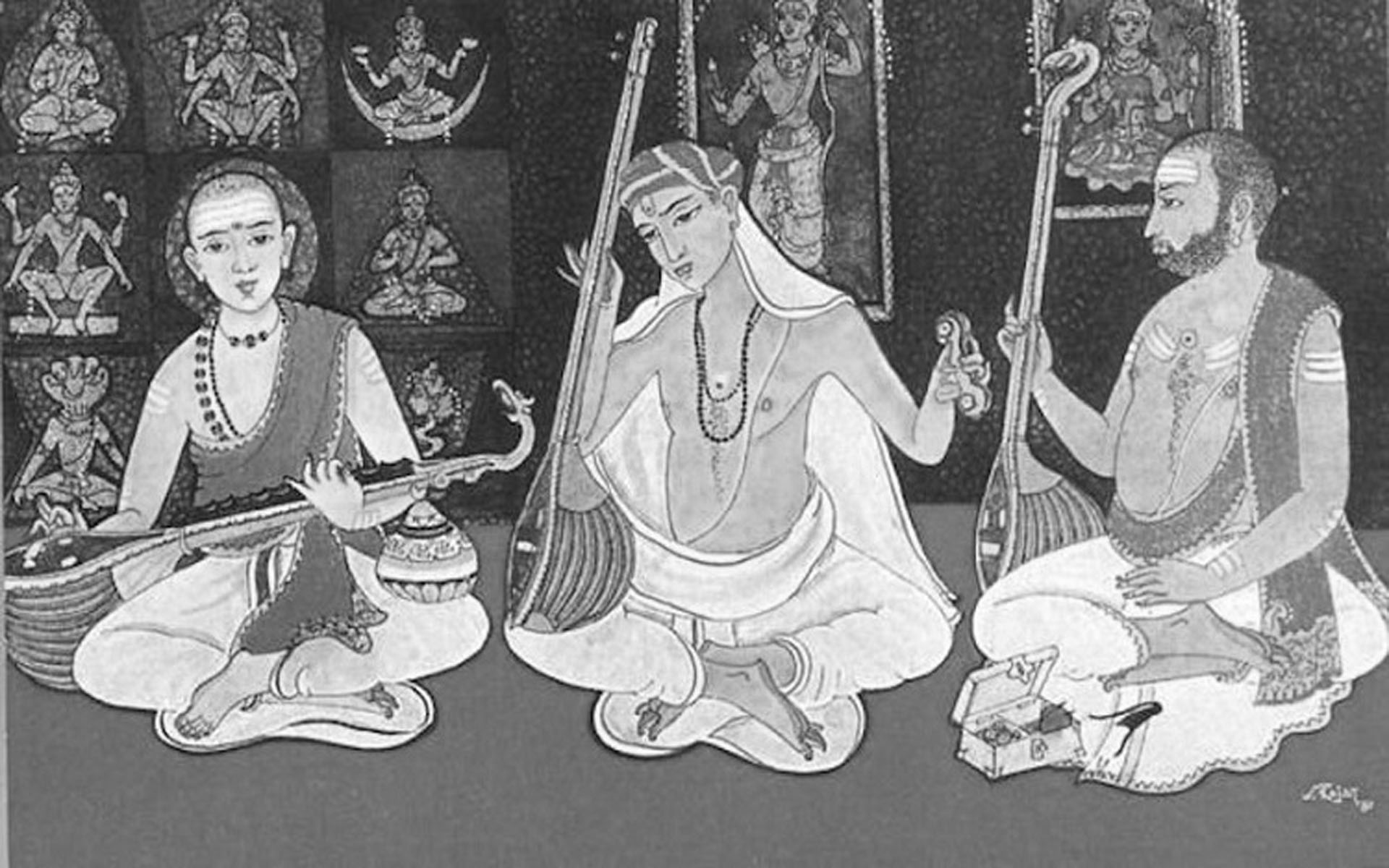 A Tribute to the Bard of Tiruvayyāru (Part 1)