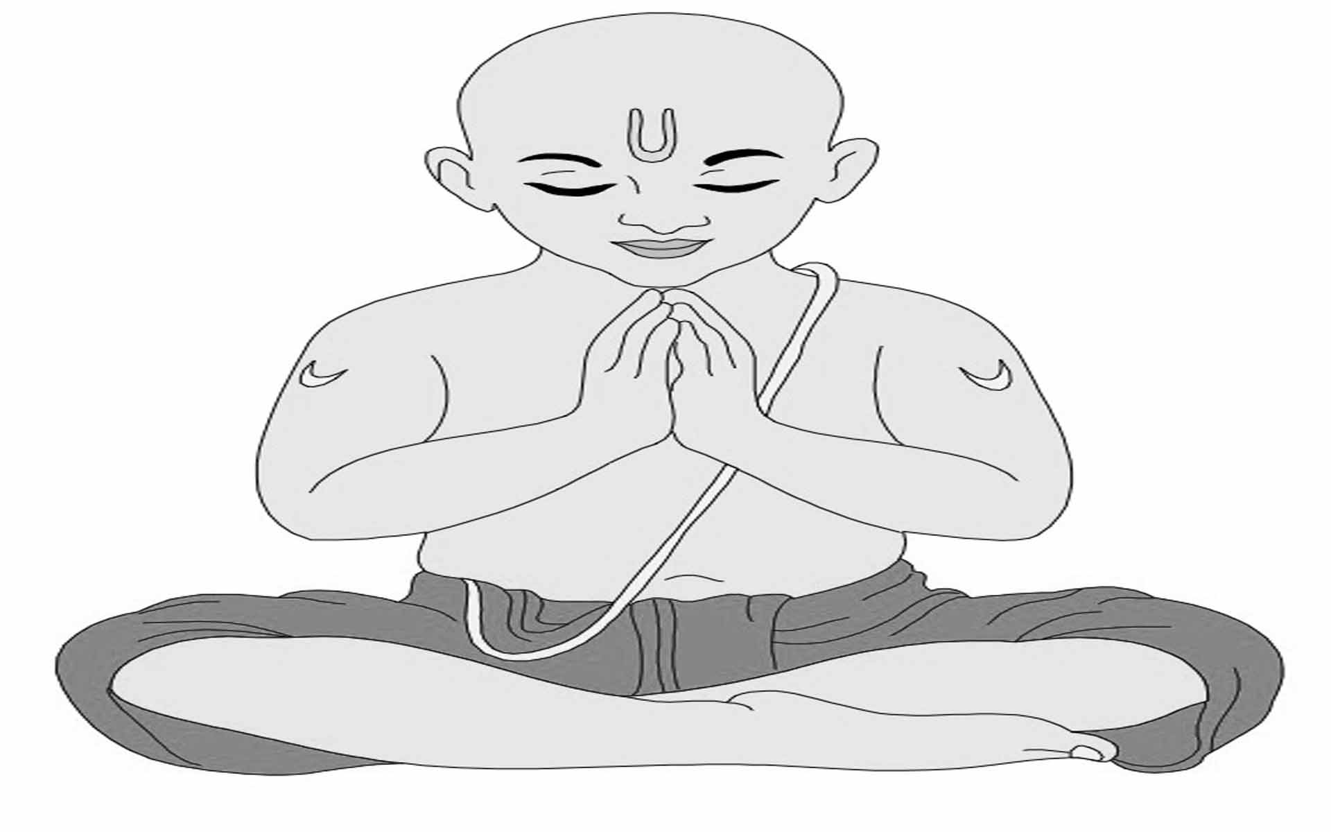 சந்தியாவந்தனம் – சூரியனை அனுதினமும் வணங்குதல்