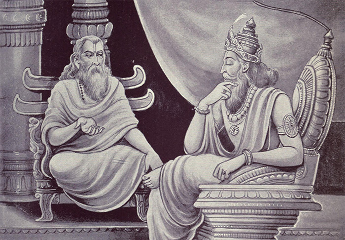 Mahābhārata – Episode 63 - Vidura-Nīti