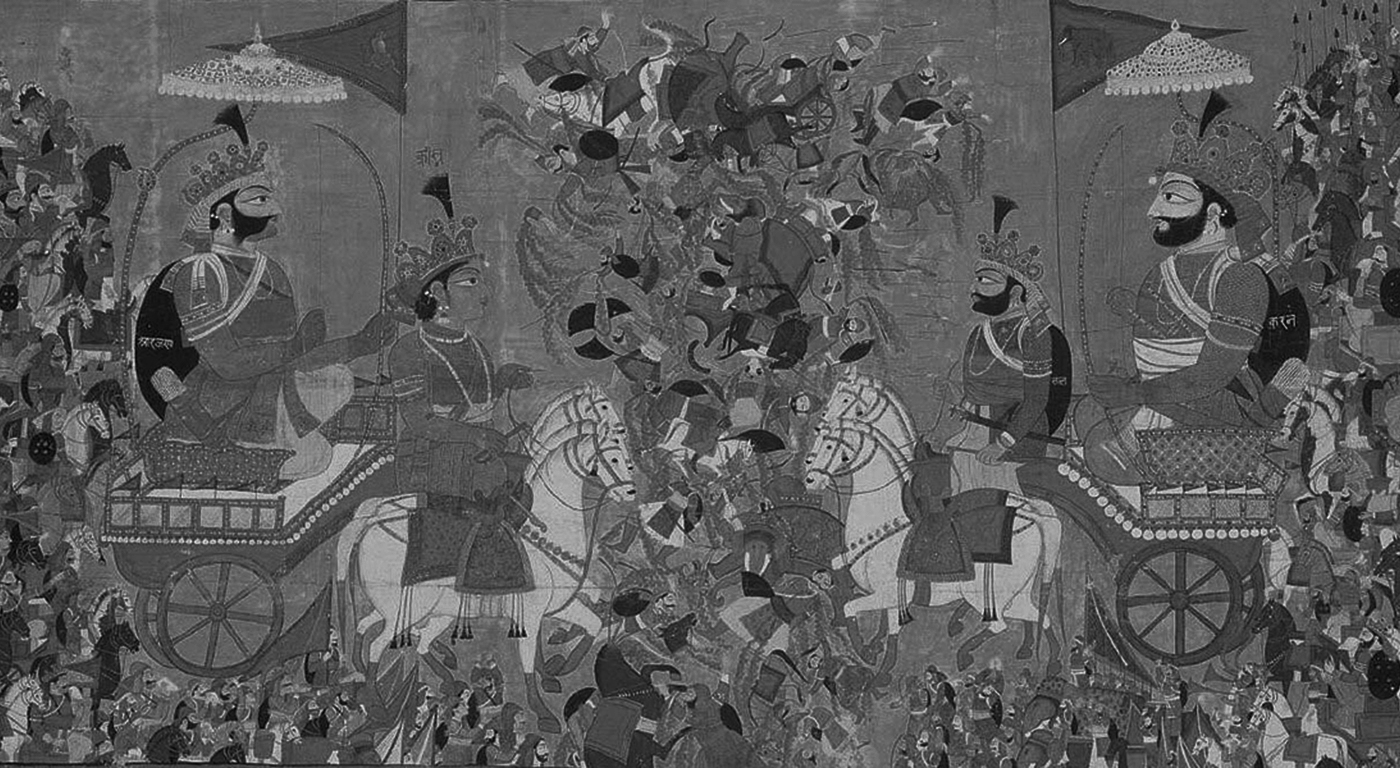 কৃষ্ণ-জীবনে ভগবদ্গীতা – কথামুখ