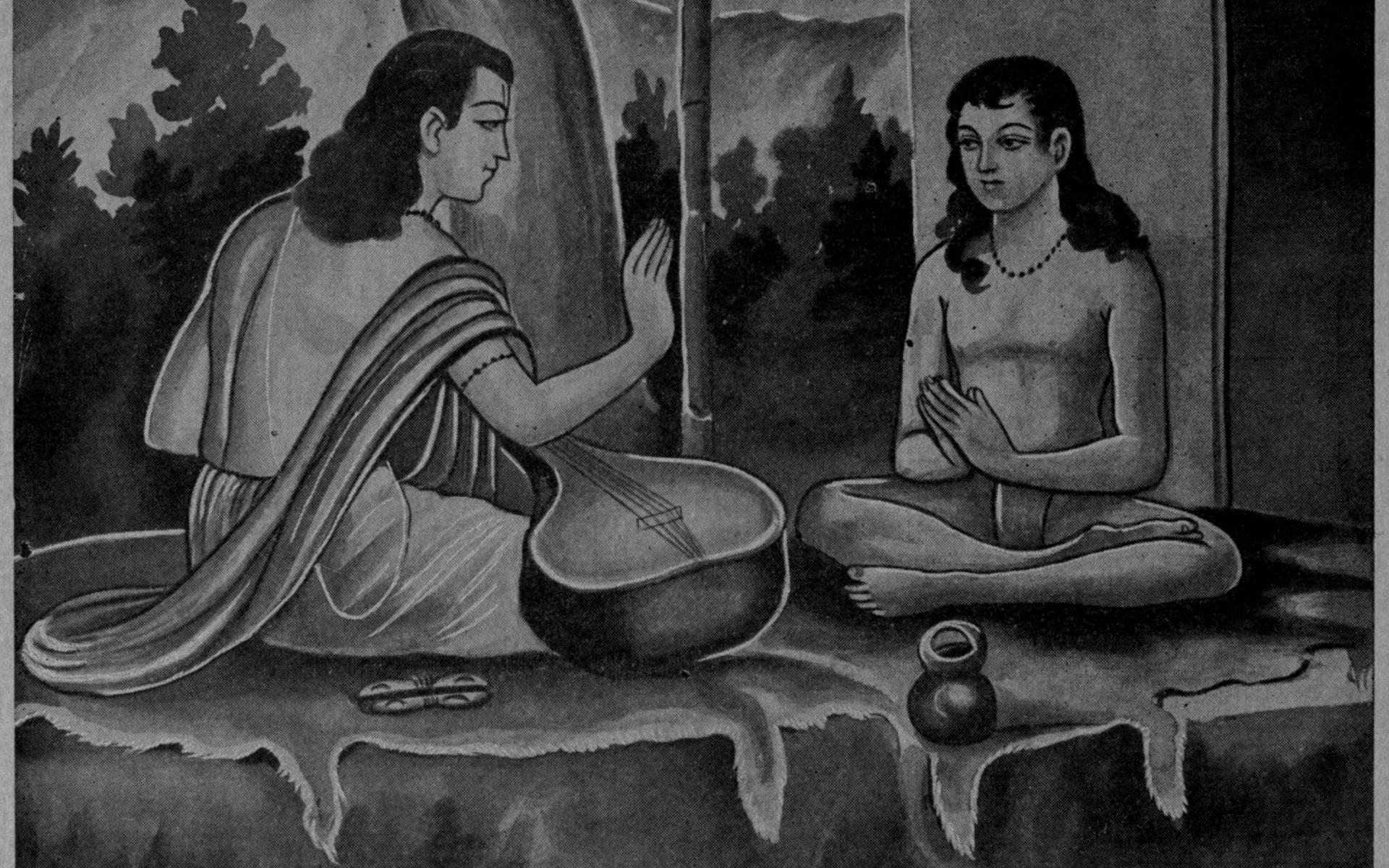 The Bhakti Sutras of Narada: Part 1