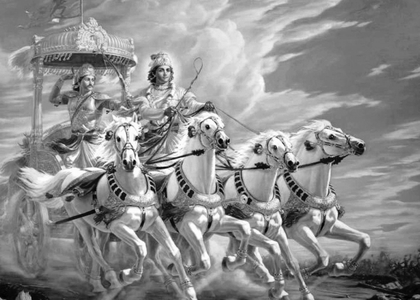 Chapter 1. Yoga of Inconsiderate Compassion (Part 4)