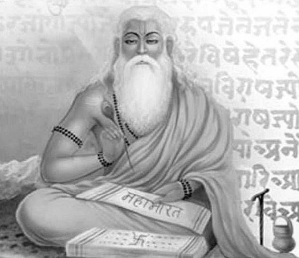 The Universal Canvas of the Mahabharata: 