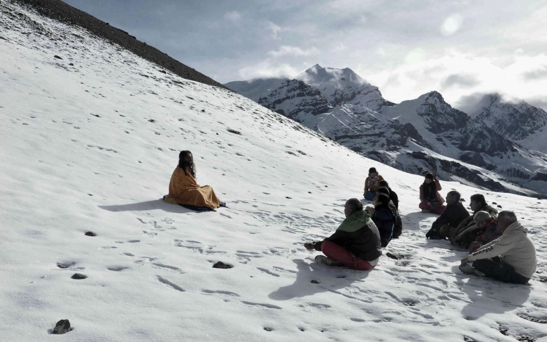 Ch. 5 Yoga of Harmony of Karma and Jñāna (Part 1)