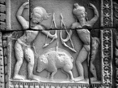 Mahābhārata – Episode 27 – Arjuna’s Encounter with Śiva, Sojourn in Indraloka