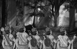 Mahābhārata – Episode 26 – Pāṇḍavas in the Dvaita Forest